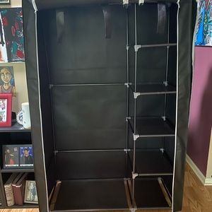 Portable Clothing Storage